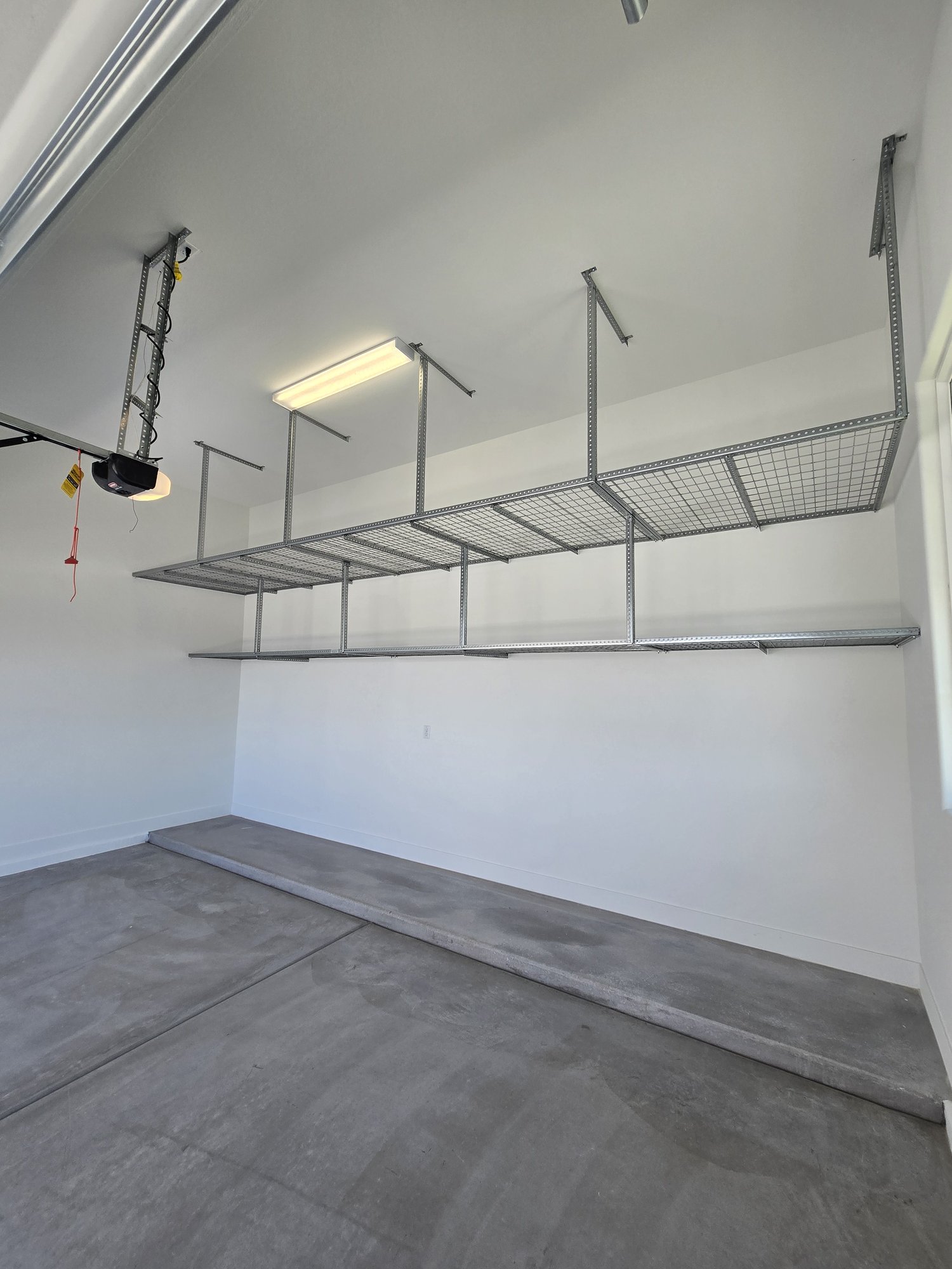Phoenix garage storage installation