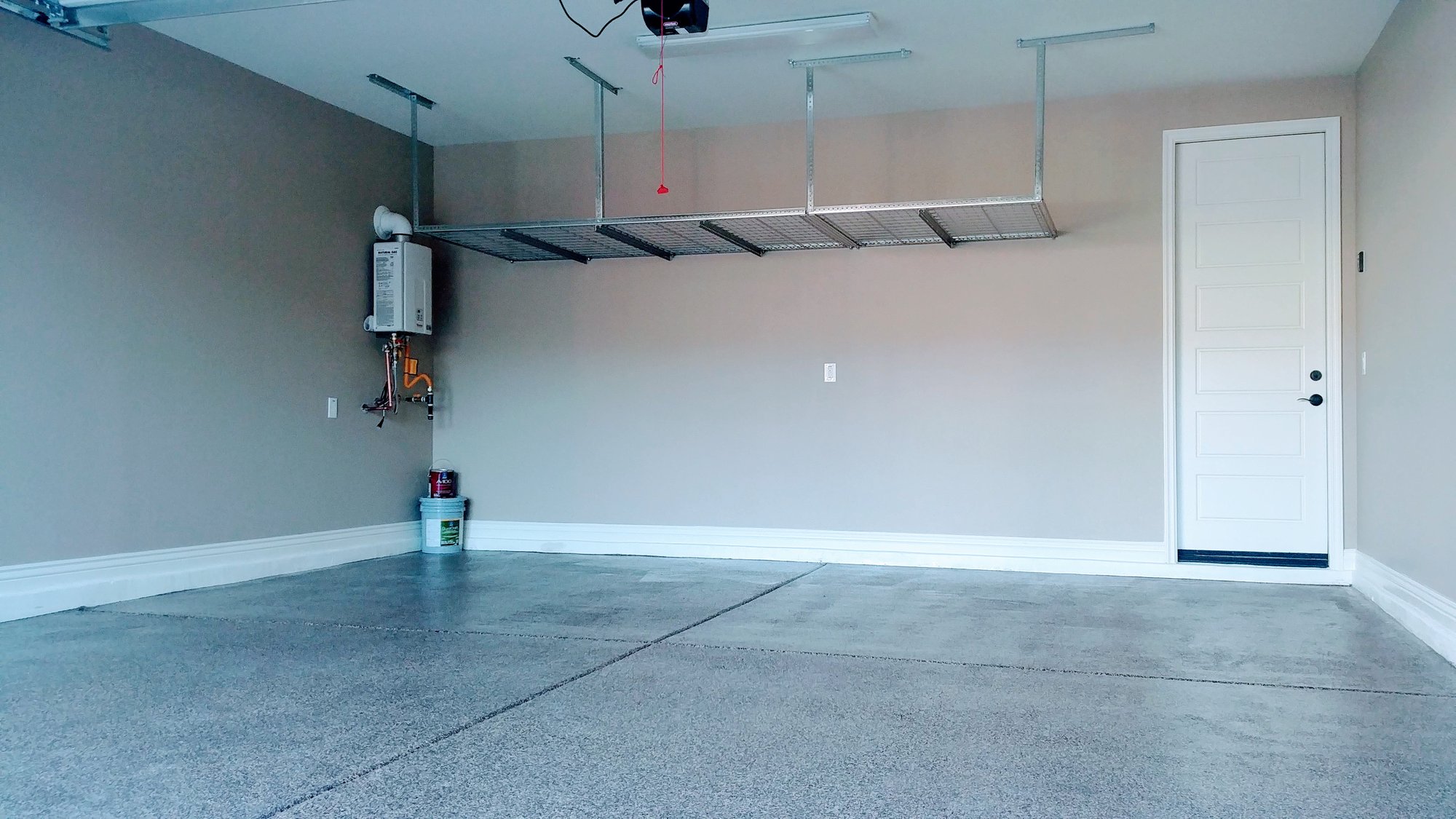Professional installation