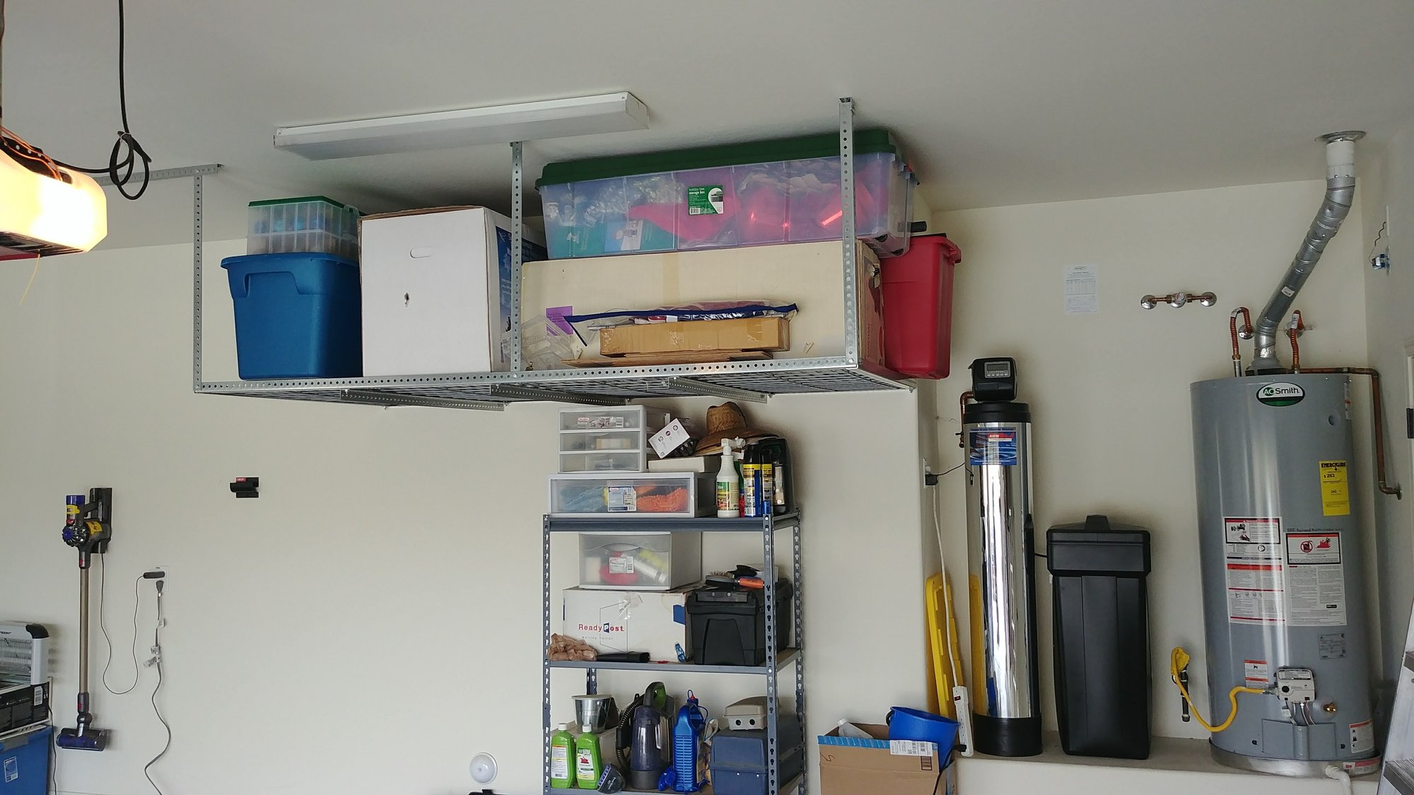 Installation process