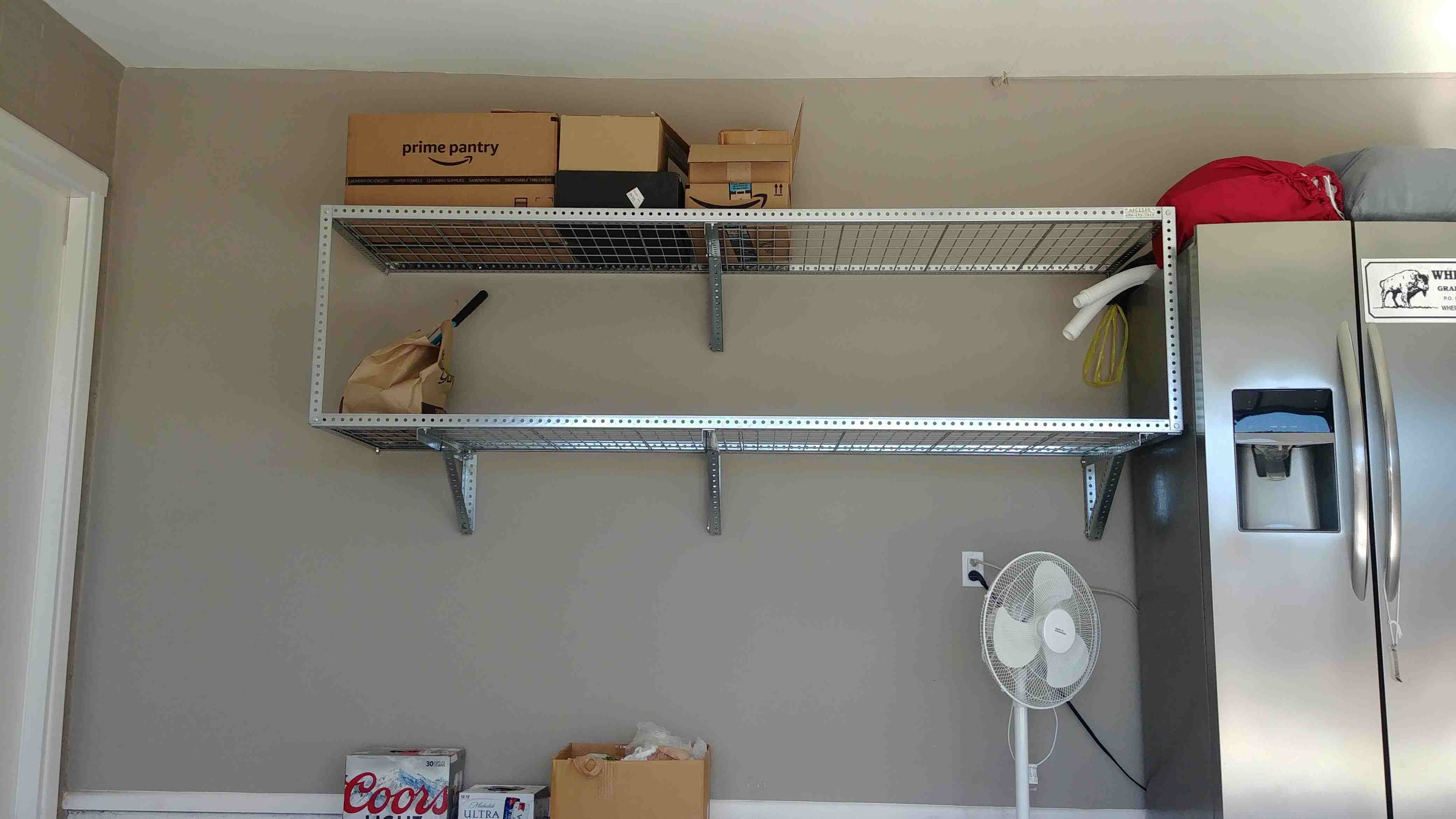 Professional installation team