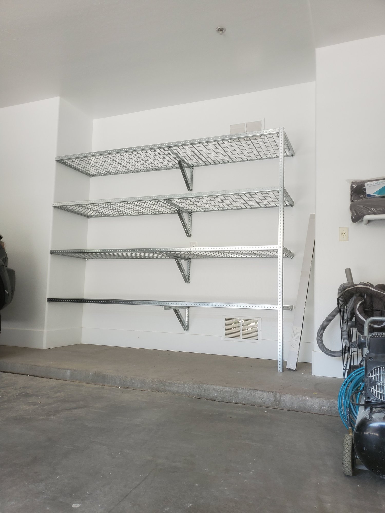 Installation process