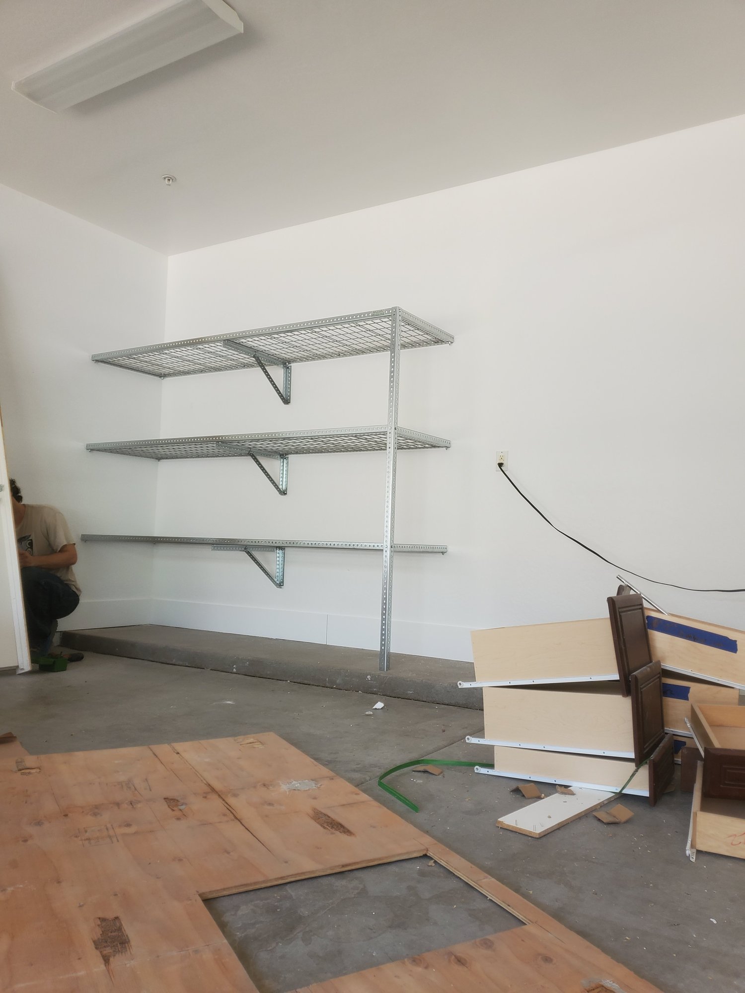 Professional fabrication facility