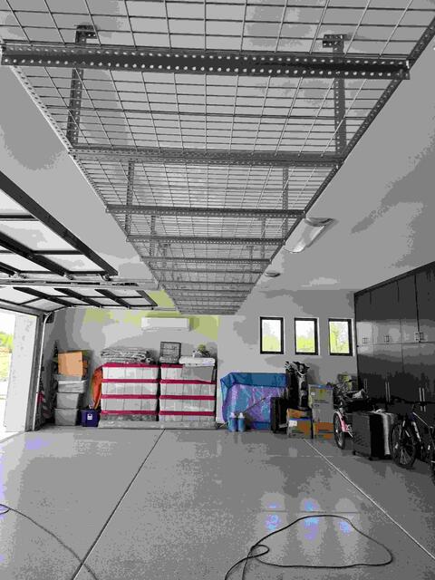 Custom Garage Storage Racks Garage Storage Racks Phoenix | Two 4x8 Racks, $499 Installed