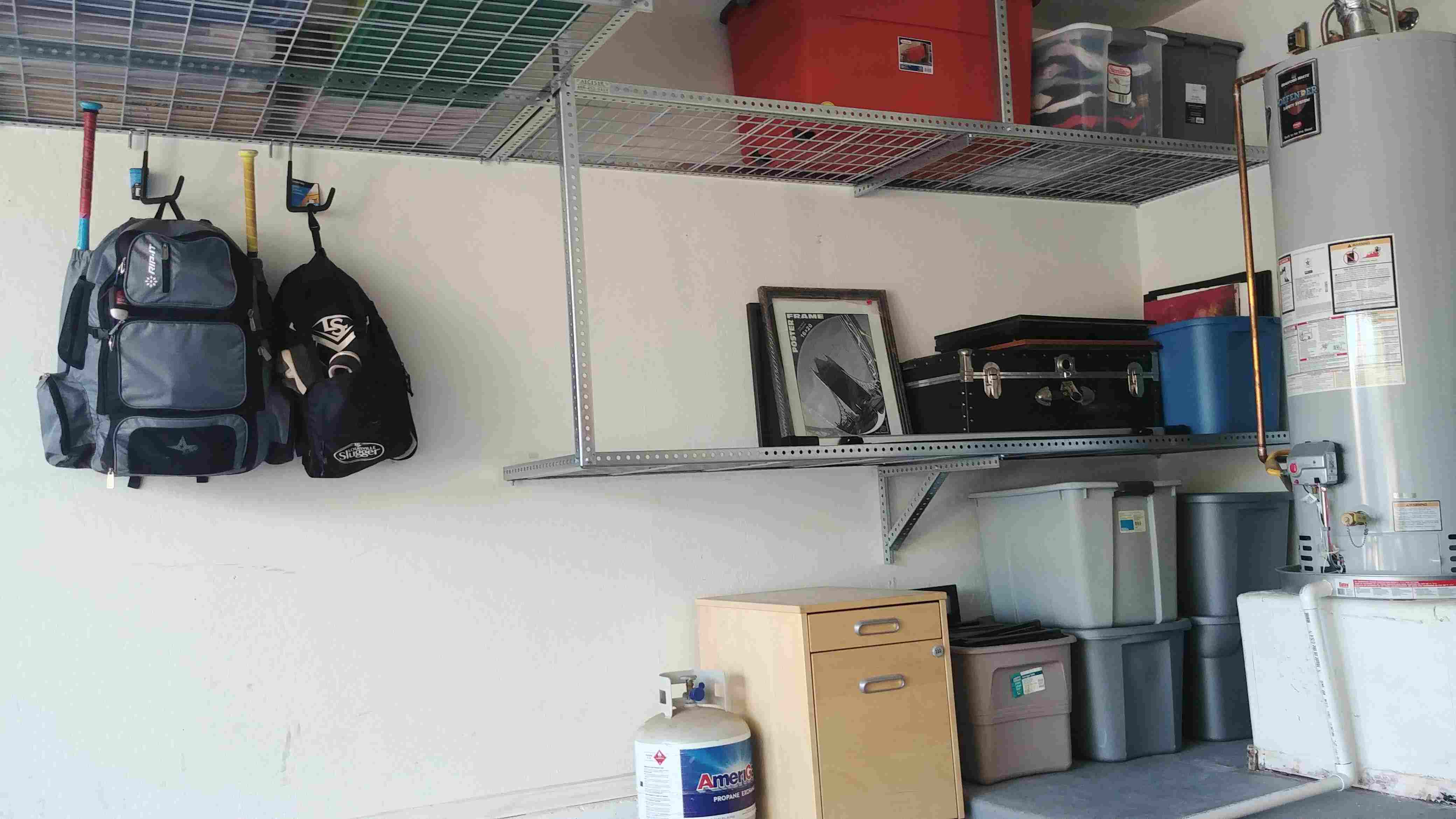 Chandler garage storage service