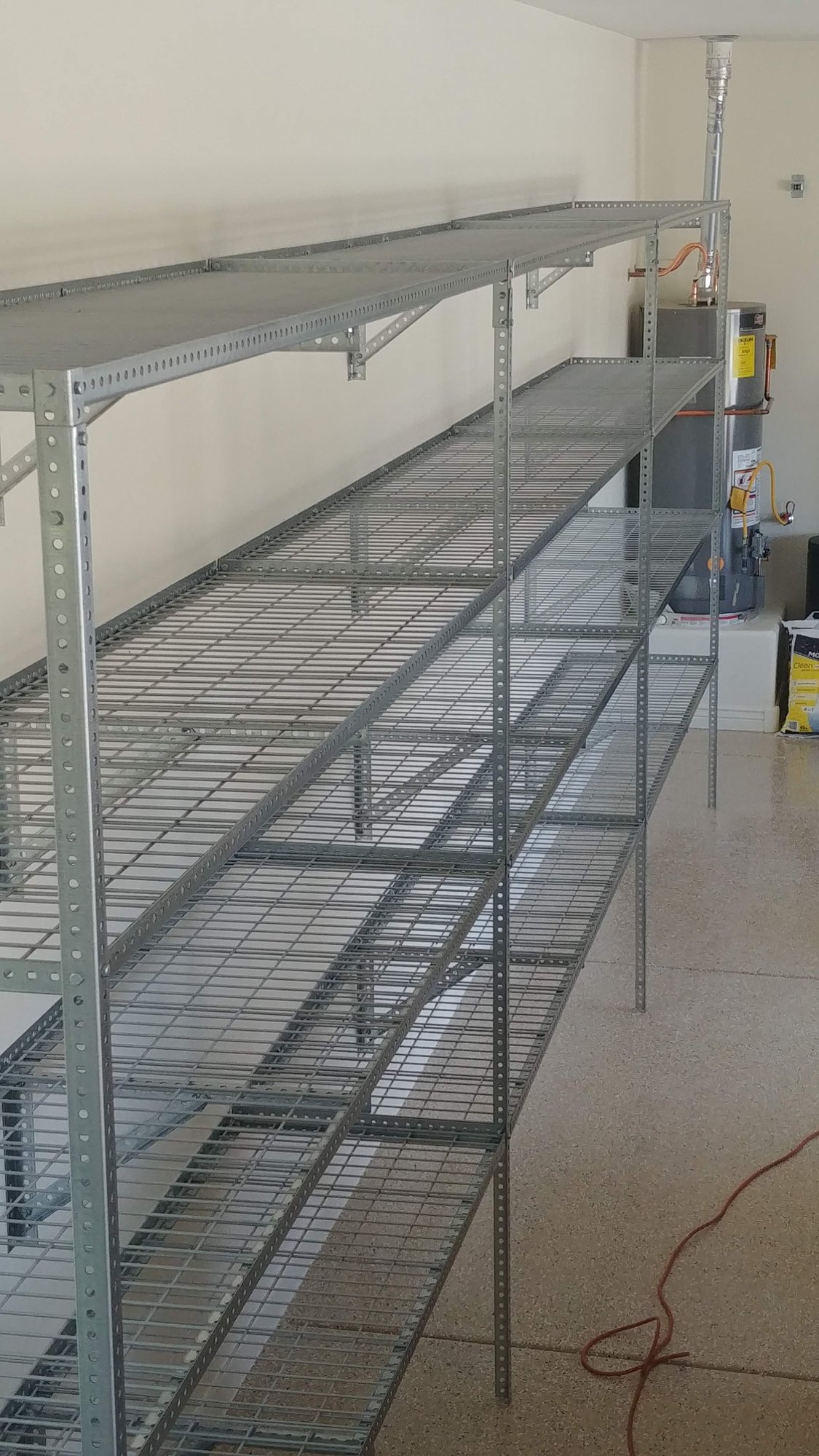 Same-day service installation