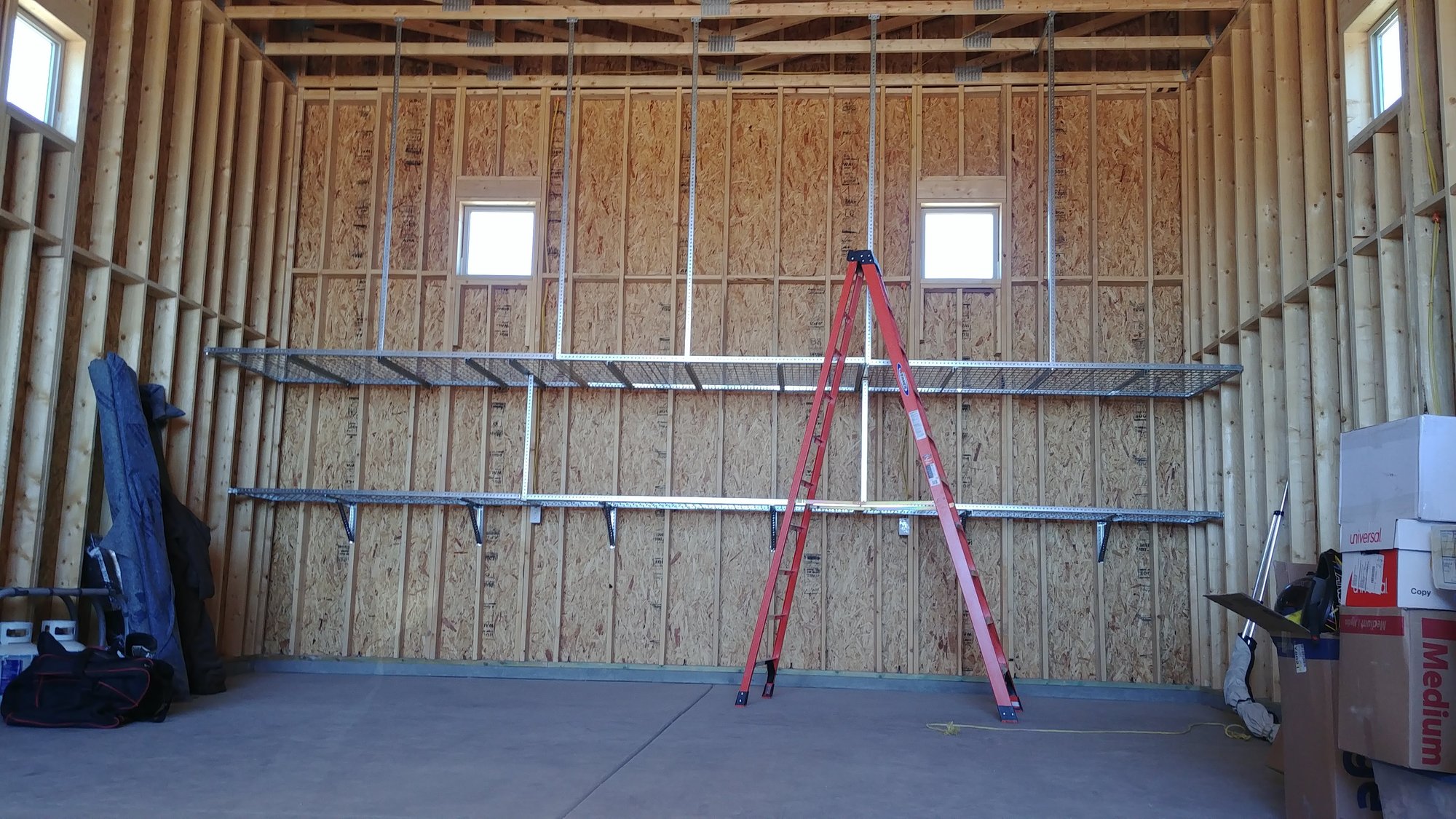 Professional installation services