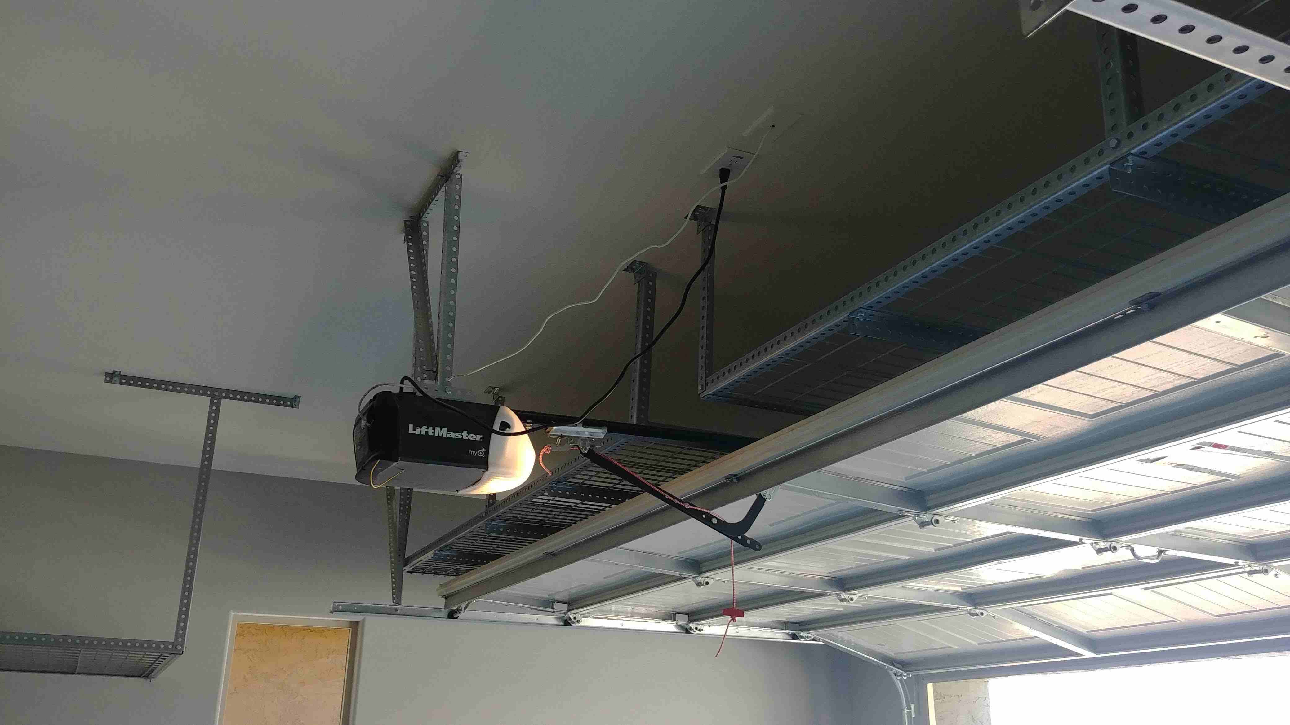 Featured garage transformation