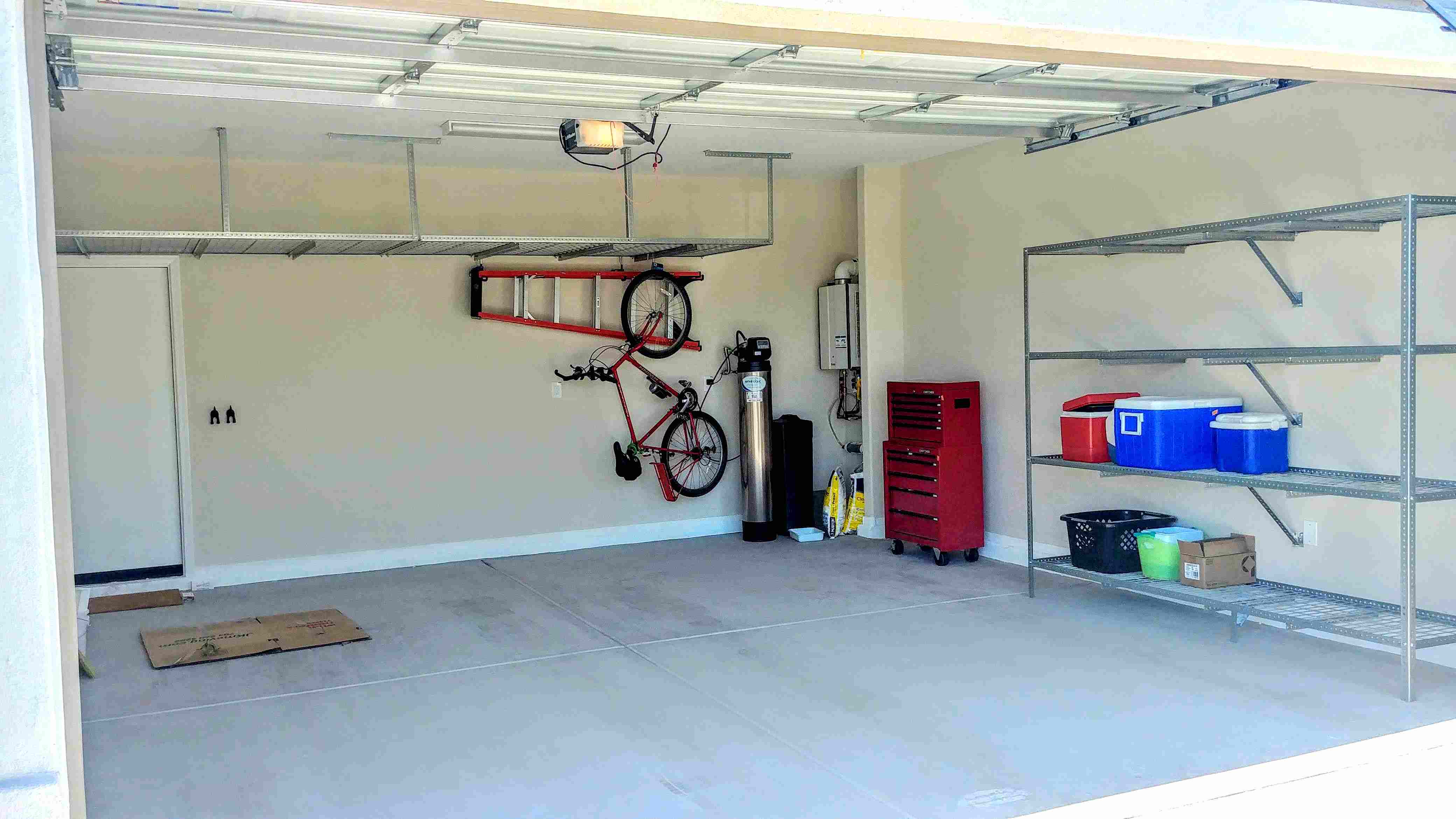 Large storage systems