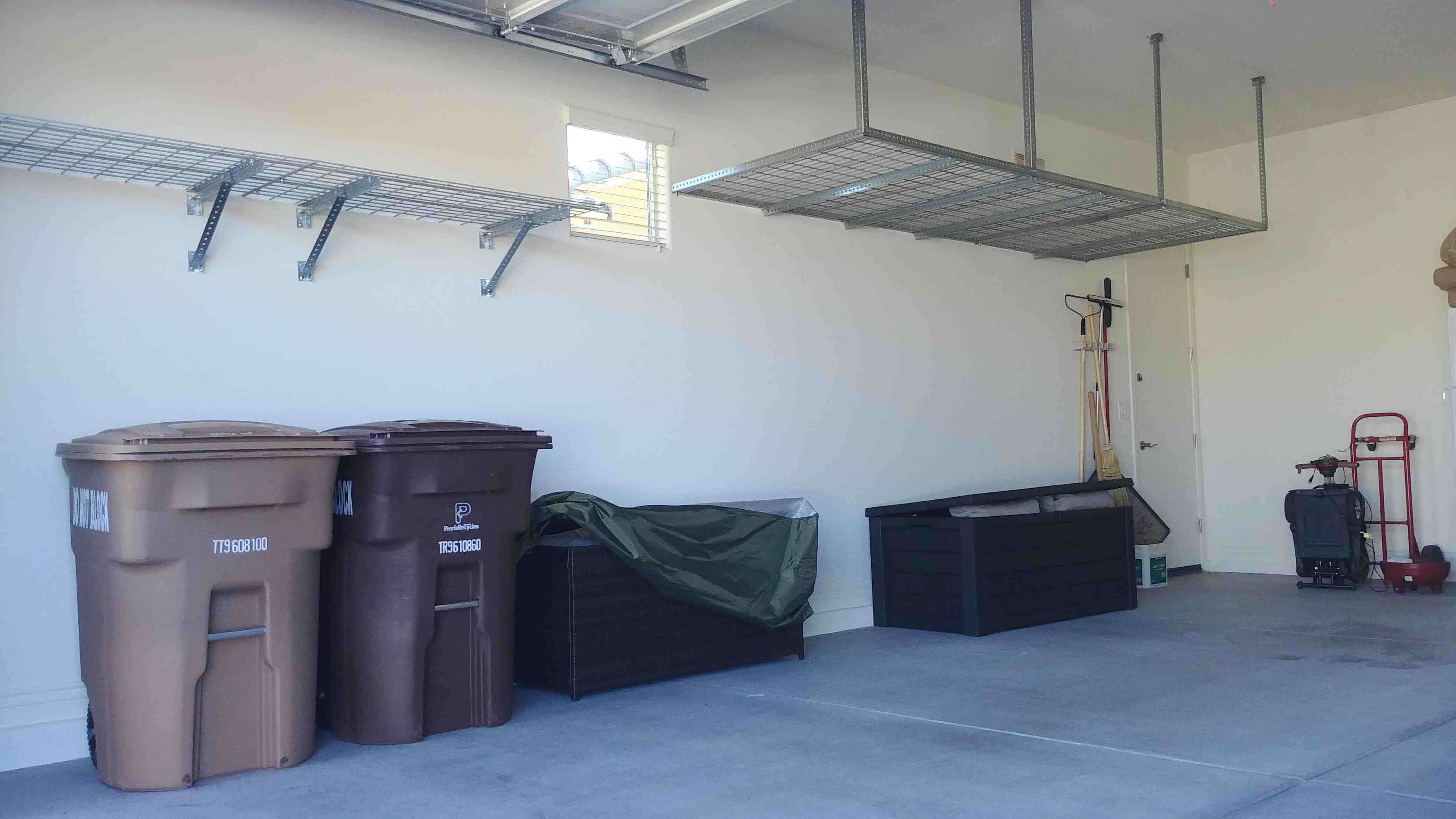 Arizona garage transformation