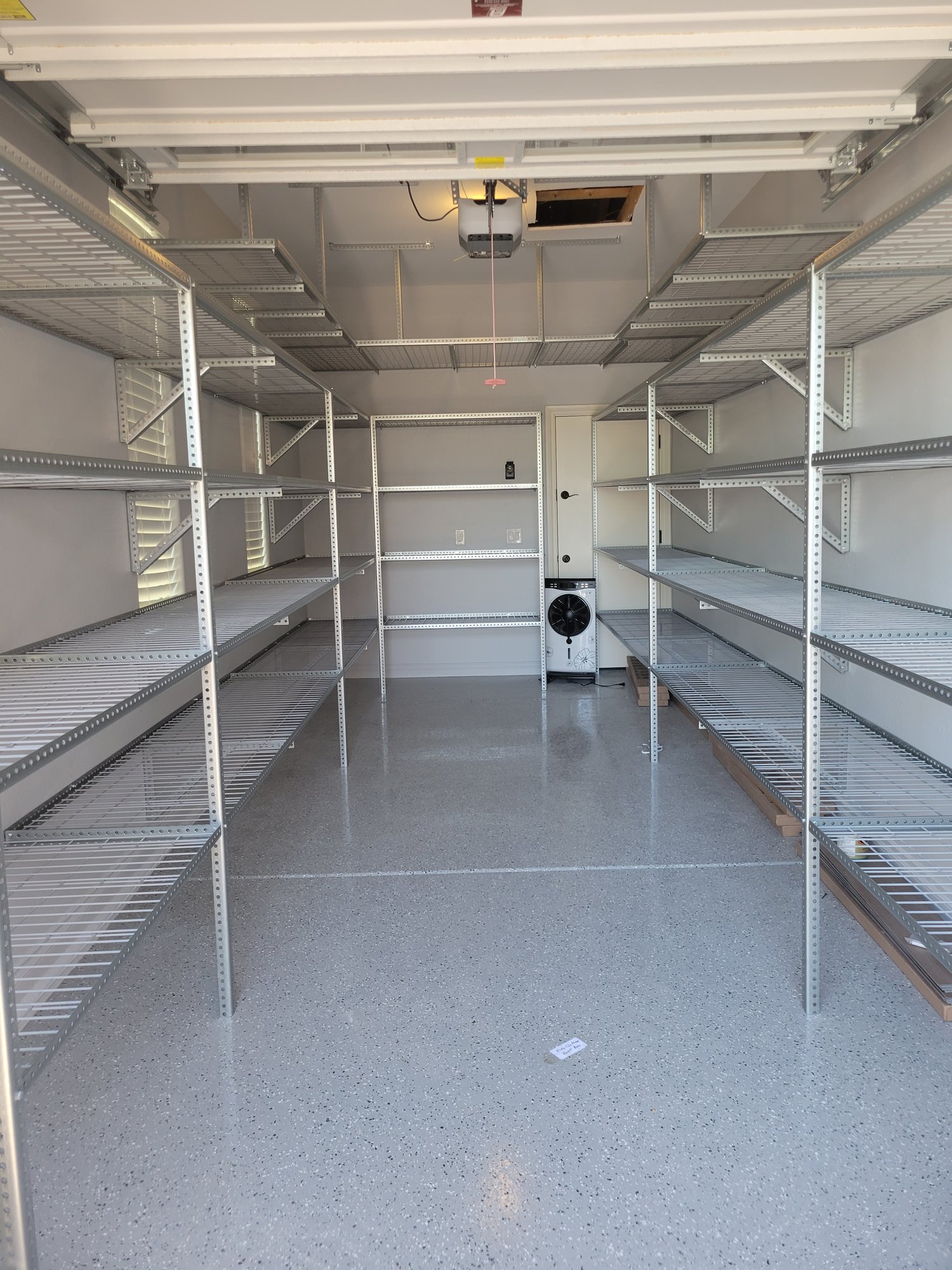 Phoenix garage storage service