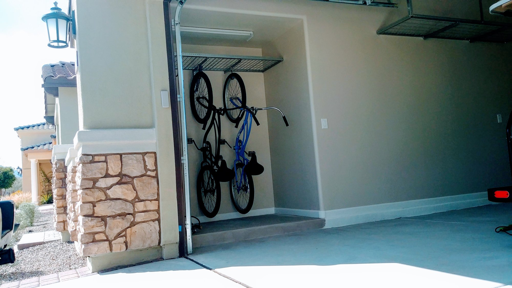 Tool organization shelf system